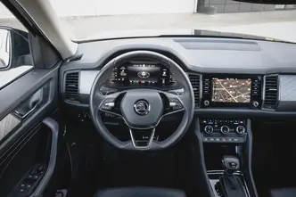 Škoda Kodiaq, 110 kW, дизель, автомат, полный привод