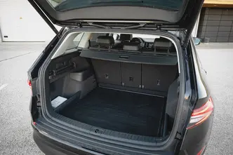 Škoda Kodiaq, 110 kW, дизель, автомат, полный привод