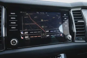 Škoda Kodiaq, 110 kW, дизель, автомат, полный привод