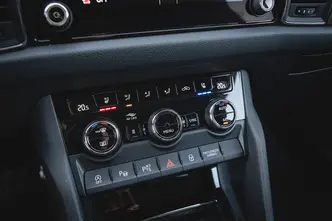 Škoda Kodiaq, 110 kW, дизель, автомат, полный привод