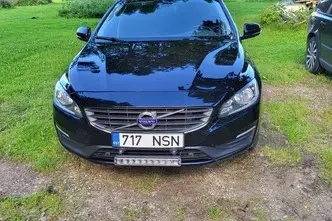 Volvo V60, 2.0, 88 kW, дизель, механическая, передний привод