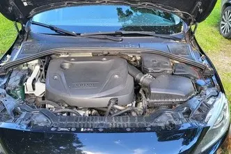Volvo V60, 2.0, 88 kW, дизель, механическая, передний привод