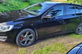 Volvo V60, 2.0, 88 kW, дизель, механическая, передний привод