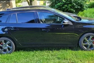 Volvo V60, 2.0, 88 kW, дизель, механическая, передний привод