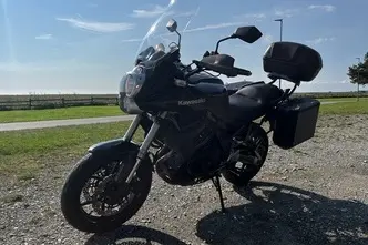 Kawasaki VERSYS 650, 0.6, 47 kW, petrol, manual, rear-wheel drive
