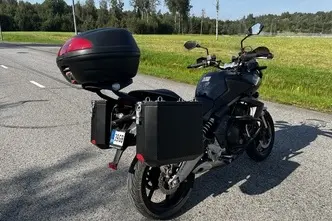 Kawasaki VERSYS 650, 0.6, 47 kW, petrol, manual, rear-wheel drive