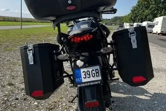 Kawasaki VERSYS 650, 0.6, 47 kW, petrol, manual, rear-wheel drive