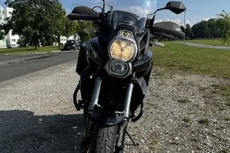 Kawasaki VERSYS 650, 0.6, 47 kW, petrol, manual, rear-wheel drive