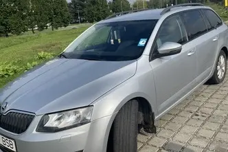 Škoda Octavia, 1.6, 81 kW, diesel, automatic, front-wheel drive