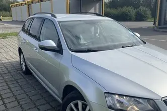Škoda Octavia, 1.6, 81 kW, diesel, automatic, front-wheel drive