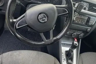 Škoda Octavia, 1.6, 81 kW, diesel, automatic, front-wheel drive