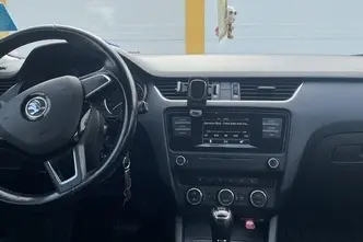 Škoda Octavia, 1.6, 81 kW, diesel, automatic, front-wheel drive
