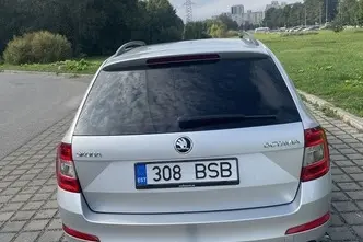 Škoda Octavia, 1.6, 81 kW, diesel, automatic, front-wheel drive