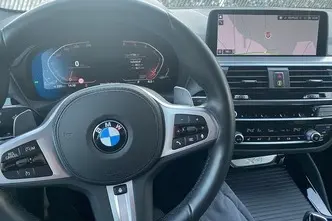 BMW X4, 2.0, 140 kW, hybrid, automatic, four-wheel drive
