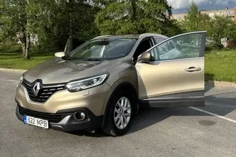 Renault Kadjar, 1.5, 81 kW, diesel, manual, front-wheel drive