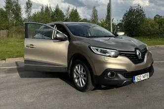Renault Kadjar, 1.5, 81 kW, diesel, manual, front-wheel drive