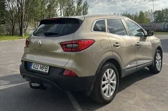 Renault Kadjar, 1.5, 81 kW, diesel, manual, front-wheel drive