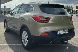 Renault Kadjar, 1.5, 81 kW, diesel, manual, front-wheel drive