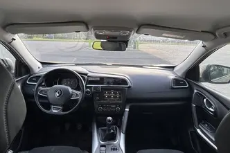 Renault Kadjar, 1.5, 81 kW, diesel, manual, front-wheel drive