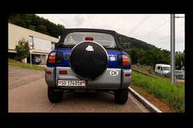 Toyota RAV4, 2.0, 96 kW, petrol, manual, four-wheel drive