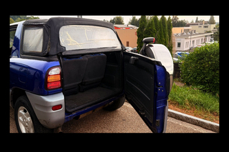 Toyota RAV4, 2.0, 96 kW, petrol, manual, four-wheel drive