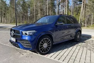 Mercedes-Benz GLE 300, 2.0, 180 kW, diisel, automaat, nelikvedu