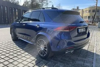 Mercedes-Benz GLE 300, 2.0, 180 kW, diisel, automaat, nelikvedu