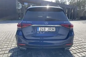 Mercedes-Benz GLE 300, 2.0, 180 kW, diisel, automaat, nelikvedu