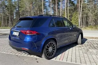 Mercedes-Benz GLE 300, 2.0, 180 kW, diisel, automaat, nelikvedu