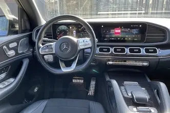 Mercedes-Benz GLE 300, 2.0, 180 kW, diisel, automaat, nelikvedu