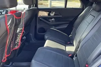 Mercedes-Benz GLE 300, 2.0, 180 kW, diisel, automaat, nelikvedu