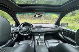 BMW X5, 3.0, 160 kW, diesel, automatic, four-wheel drive