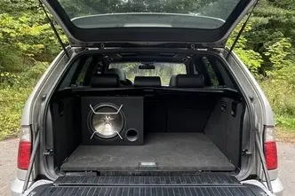BMW X5, 3.0, 160 kW, diesel, automatic, four-wheel drive