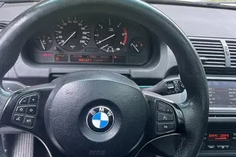 BMW X5, 3.0, 160 kW, diesel, automatic, four-wheel drive