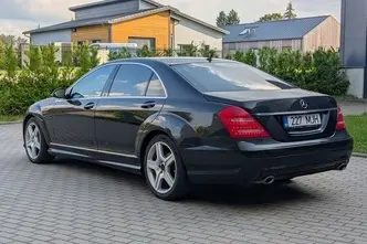 Mercedes-Benz S 350, 3.5, 200 kW, petrol, automatic, rear-wheel drive
