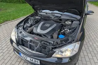 Mercedes-Benz S 350, 3.5, 200 kW, petrol, automatic, rear-wheel drive