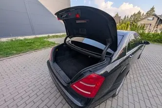 Mercedes-Benz S 350, 3.5, 200 kW, petrol, automatic, rear-wheel drive