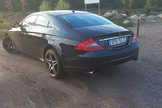 Mercedes-Benz CLS 320, 3.0, 165 kW, дизель, автомат, задний привод