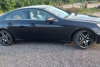 Mercedes-Benz CLS 320, 3.0, 165 kW, дизель, автомат, задний привод