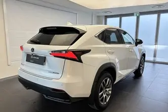 Lexus NX 300h, 2.5, 114 kW, hybrid, automatic, four-wheel drive