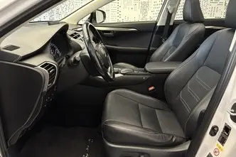 Lexus NX 300h, 2.5, 114 kW, hybrid, automatic, four-wheel drive