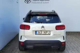 Citroën C5 Aircross, 1.5, 96 kW, diisel, automaat, esivedu