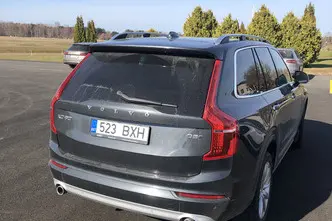 Volvo XC90, 2.0, 165 kW, diisel, automaat, nelikvedu