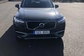 Volvo XC90, 2.0, 165 kW, diisel, automaat, nelikvedu