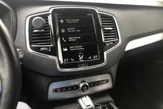 Volvo XC90, 2.0, 165 kW, diisel, automaat, nelikvedu