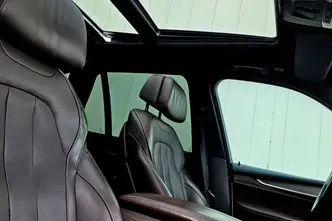 BMW X5, 3.0, 190 kW, дизель, автомат, полный привод