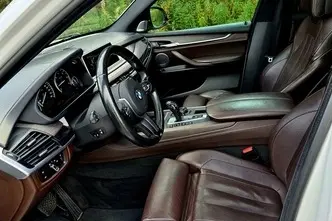 BMW X5, 3.0, 190 kW, дизель, автомат, полный привод