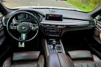 BMW X5, 3.0, 190 kW, дизель, автомат, полный привод