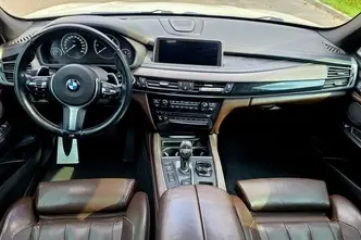 BMW X5, 3.0, 190 kW, дизель, автомат, полный привод