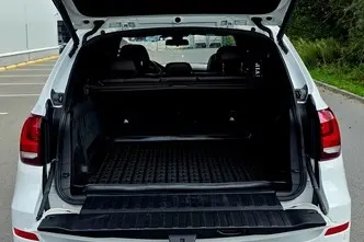 BMW X5, 3.0, 190 kW, дизель, автомат, полный привод